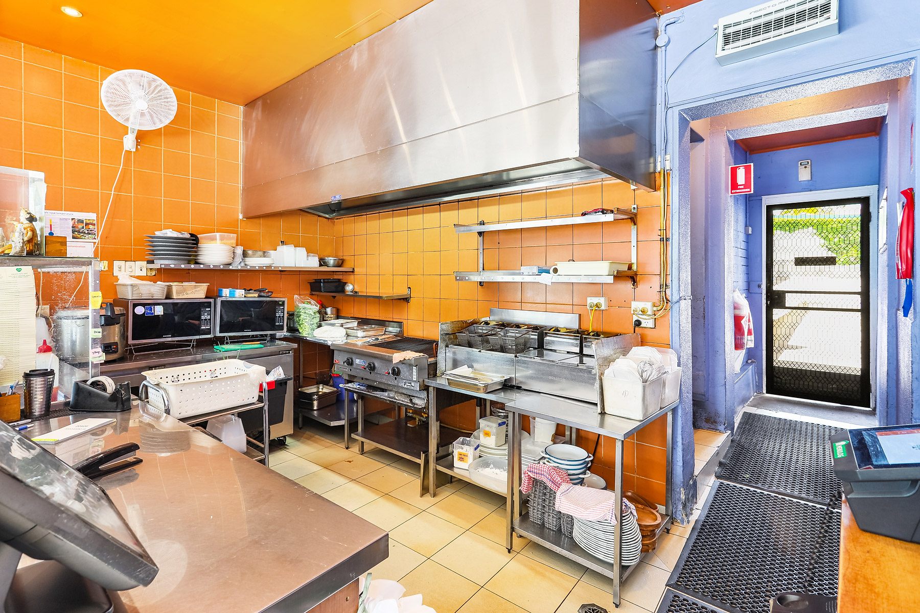 207-211 Lyons Road, Drummoyne Leased by Azure Property Agents - image 1