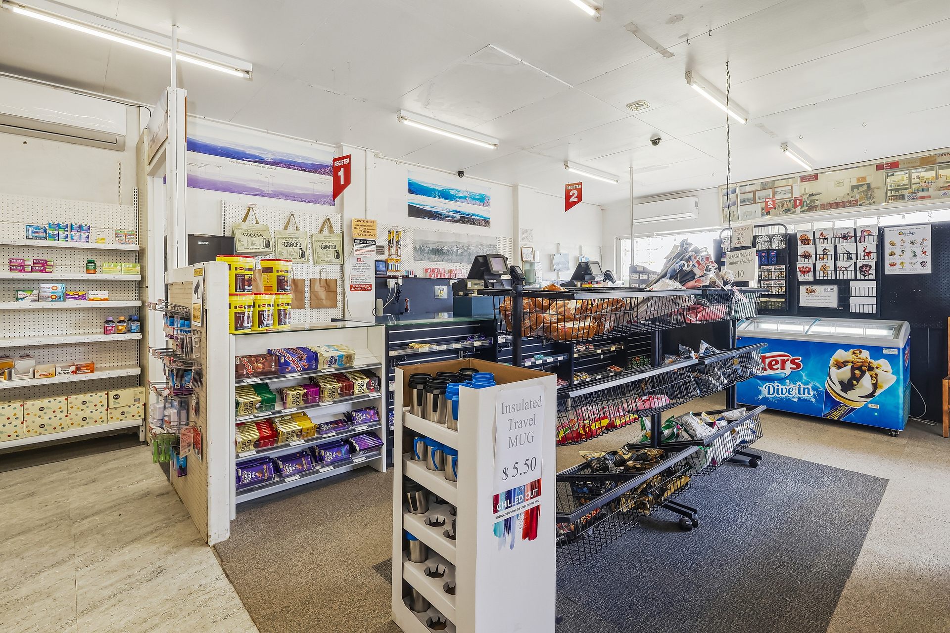 10-12 Denison Street, Adaminaby For Sale by Azure Property Agents - image 1