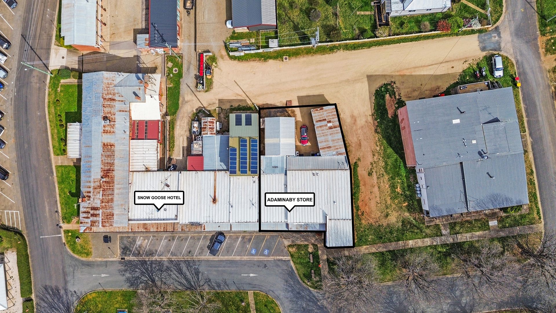 10-12 Denison Street, Adaminaby For Sale by Azure Property Agents - image 1