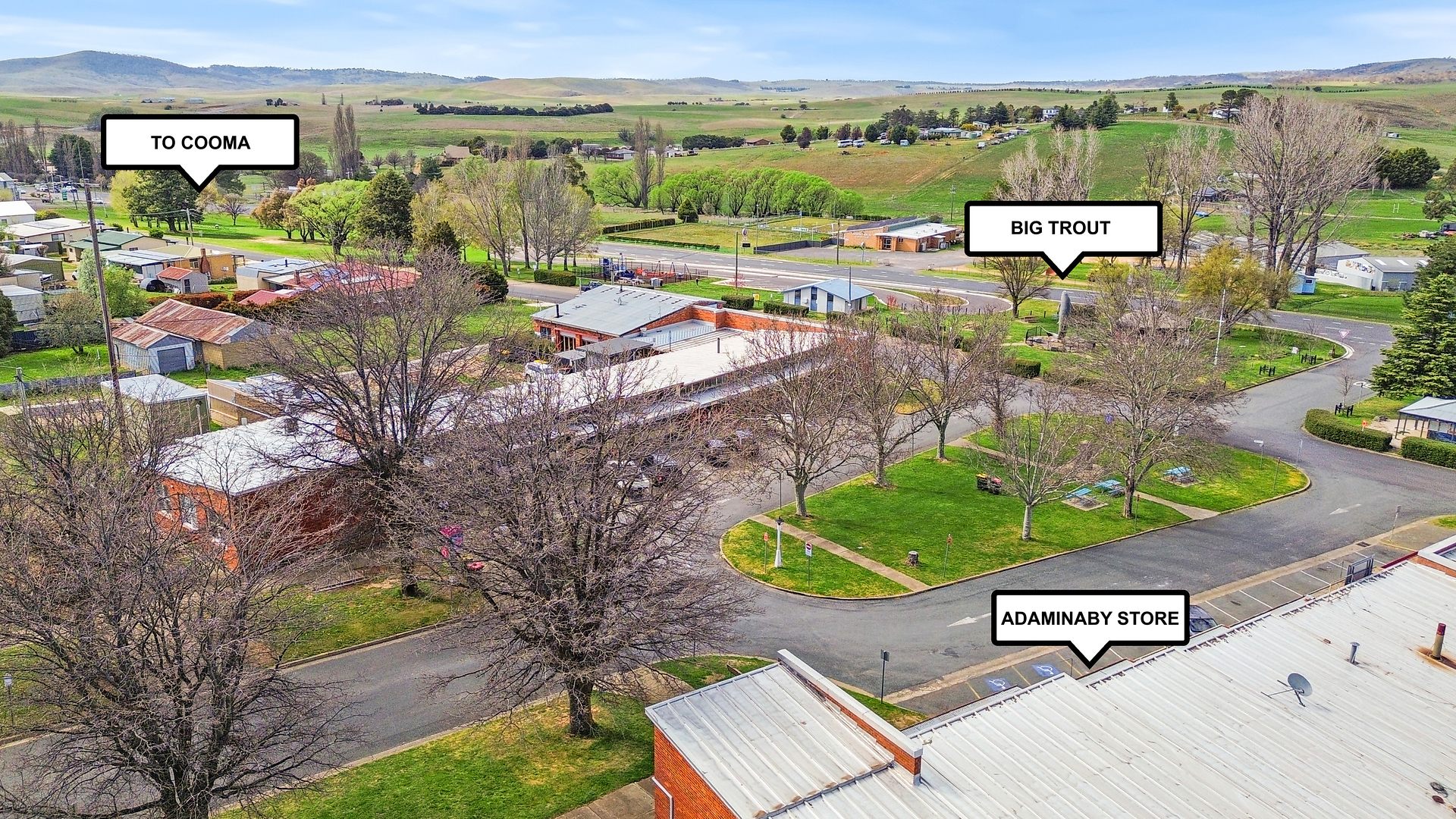 10-12 Denison Street, Adaminaby For Sale by Azure Property Agents - image 1