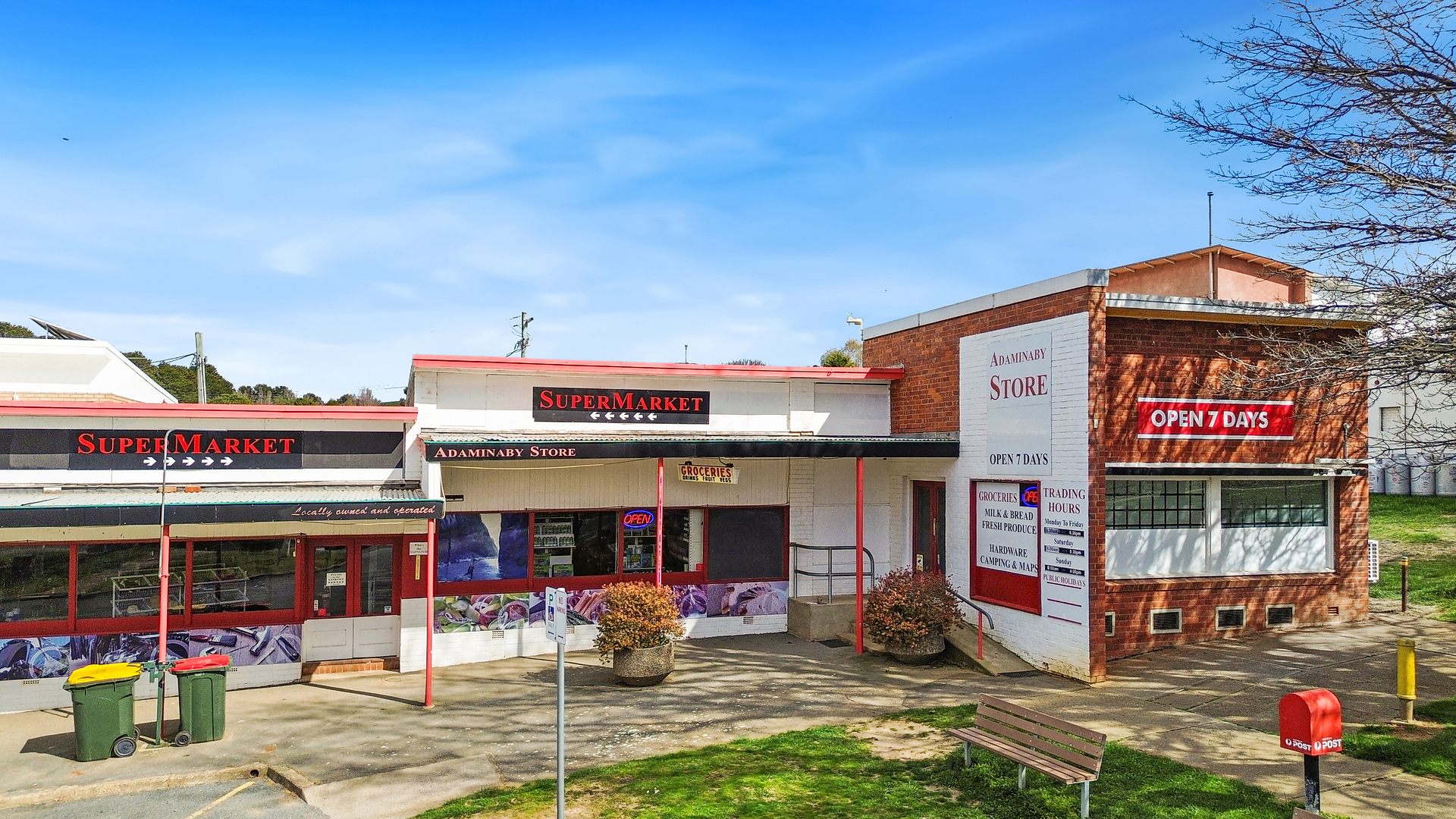 10-12 Denison Street, Adaminaby For Sale by Azure Property Agents - image 1
