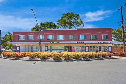 Shop 4, 100 Park Road, East Hills For Lease by Azure Property Agents