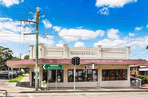 207-211 Lyons Road, Drummoyne Leased by Azure Property Agents