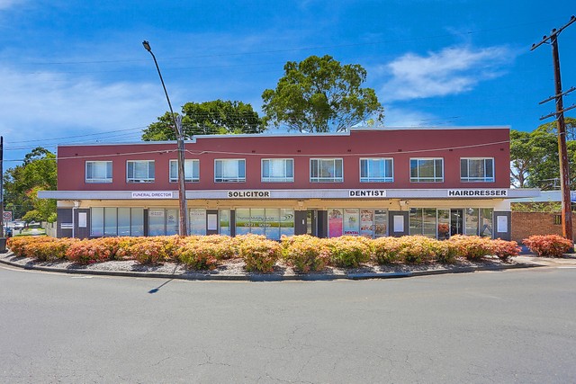 Shop 4, 100 Park Road, East Hills For Lease by Azure Property Agents